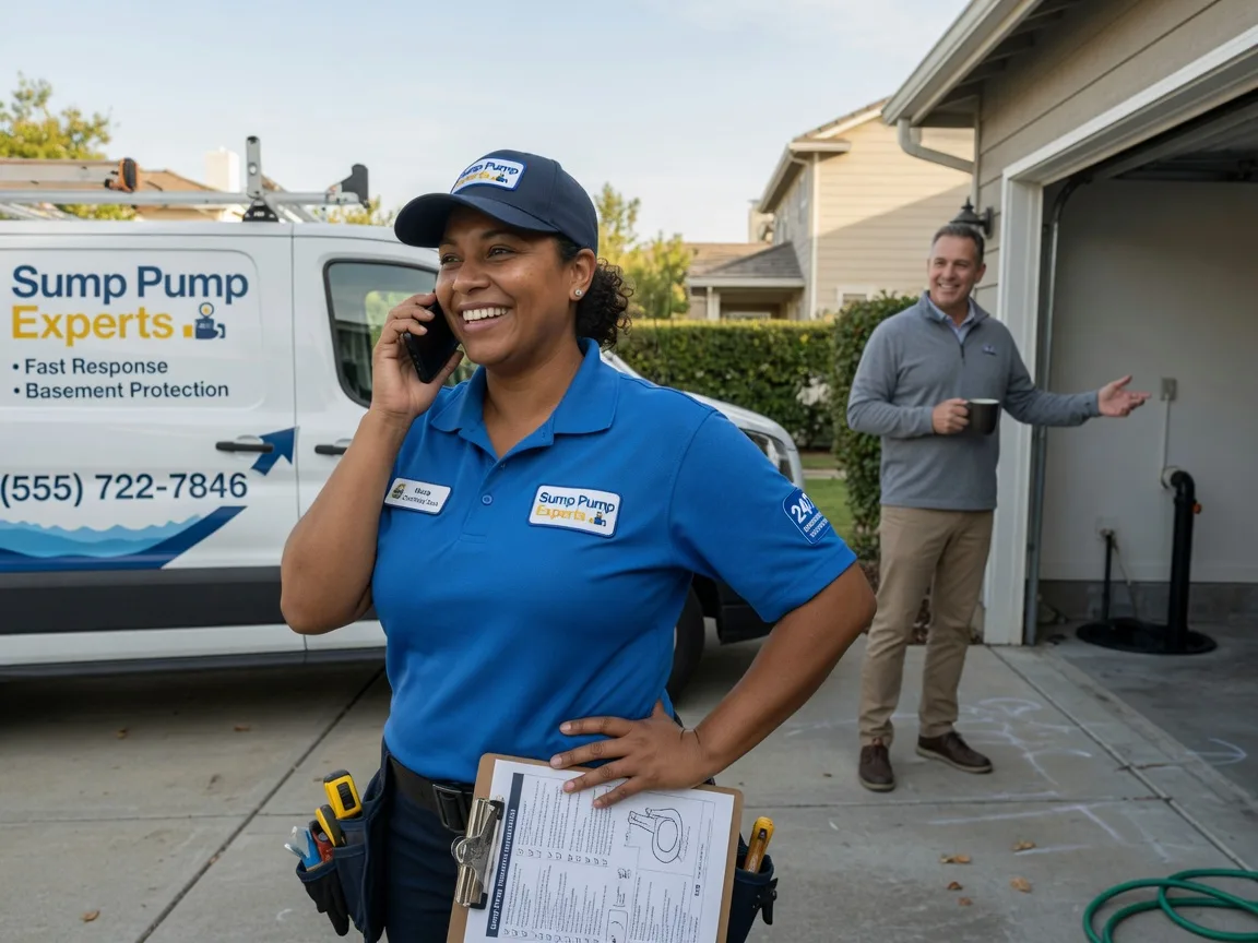Sump Pump Repair Richfield, NC FAQs